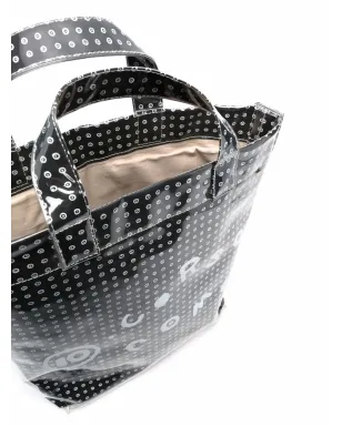10 CORSO COMO コーテッド ロゴプリント トートバッグ - サムネイル5