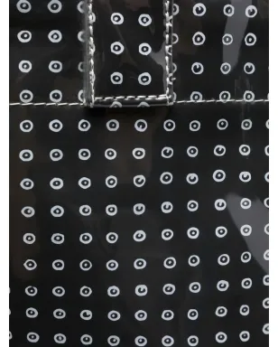 10 CORSO COMO コーテッド ロゴプリント トートバッグ - サムネイル4