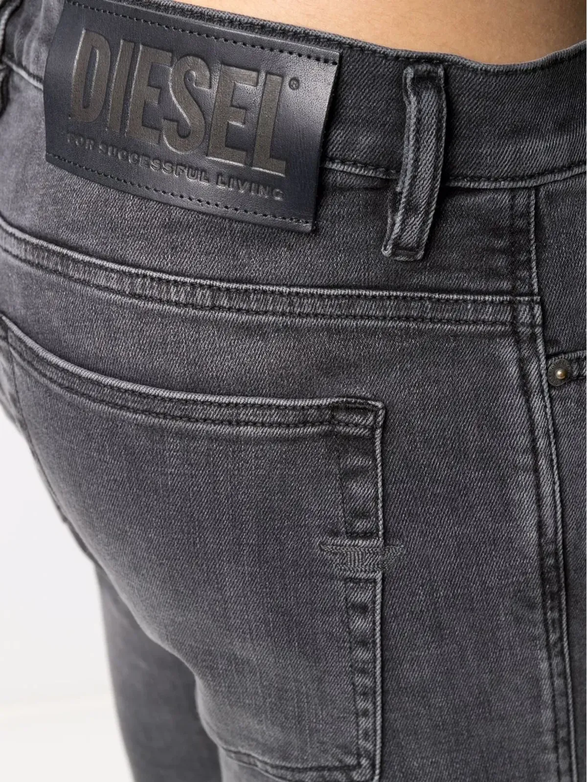 Diesel D-Amny スキニージーンズ - 画像5