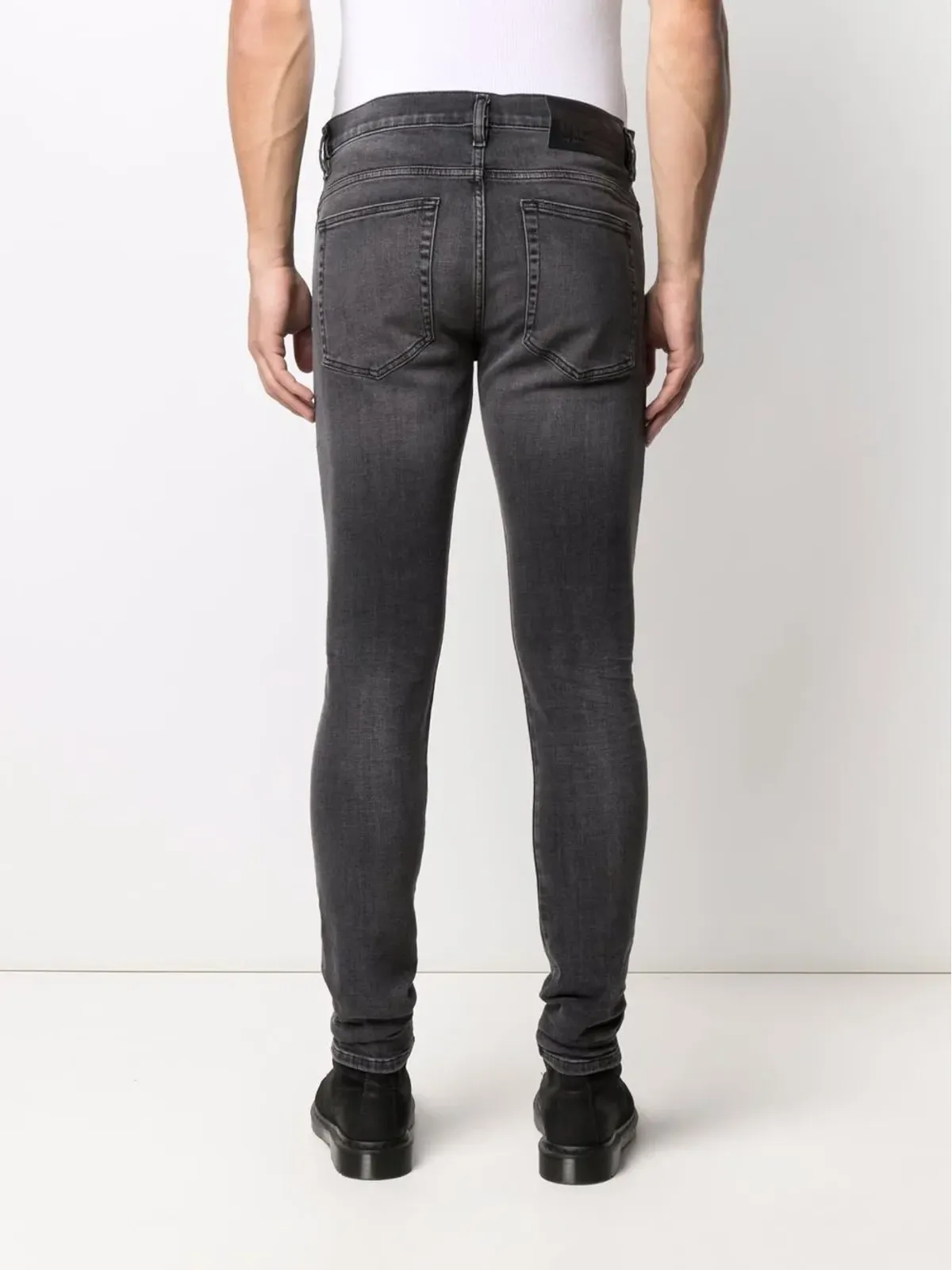 Diesel D-Amny スキニージーンズ - 画像4