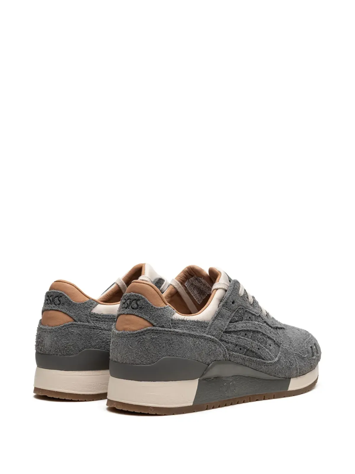 ASICS Gel-Lyte 3 "Packer x J.Crew" スニーカー - グレー - 画像3
