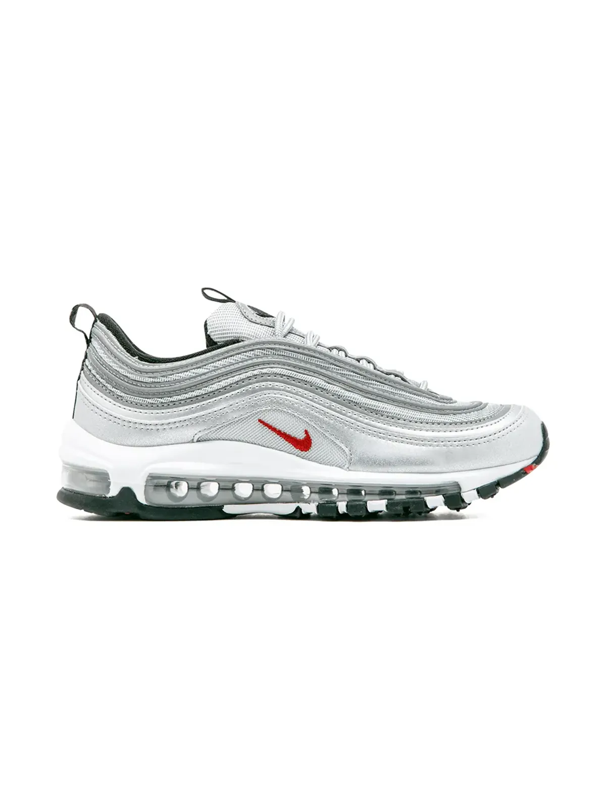Nike Kids エアマックス97 "Silver Bullet" スニーカー - White - 画像2