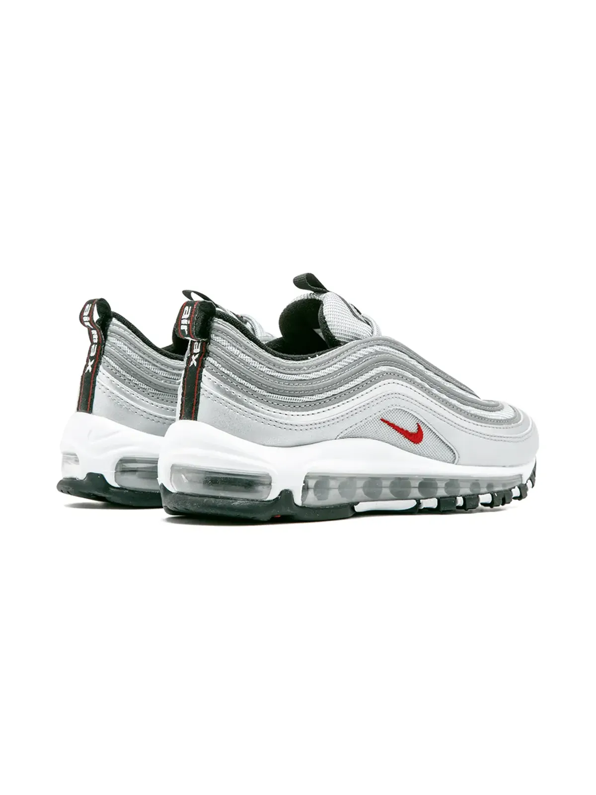 Nike Kids エアマックス97 "Silver Bullet" スニーカー - White - 画像3