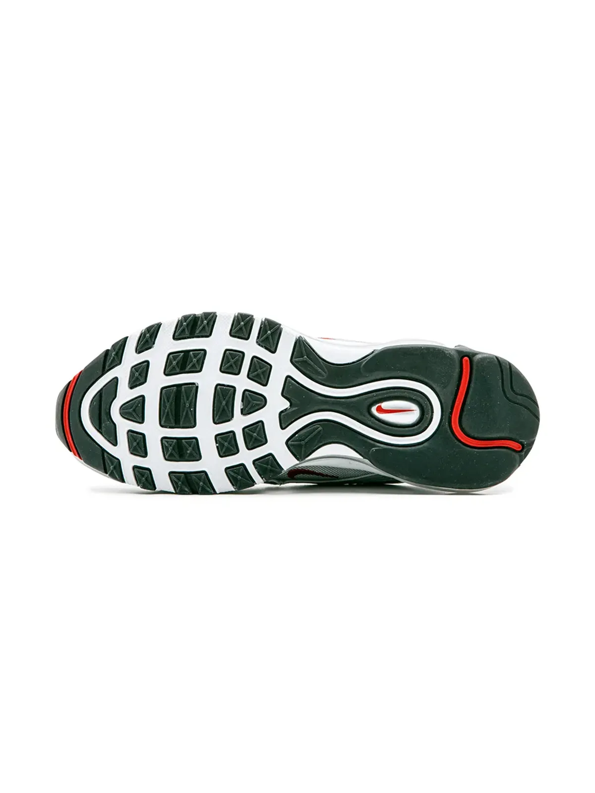 Nike Kids エアマックス97 "Silver Bullet" スニーカー - White - 画像4