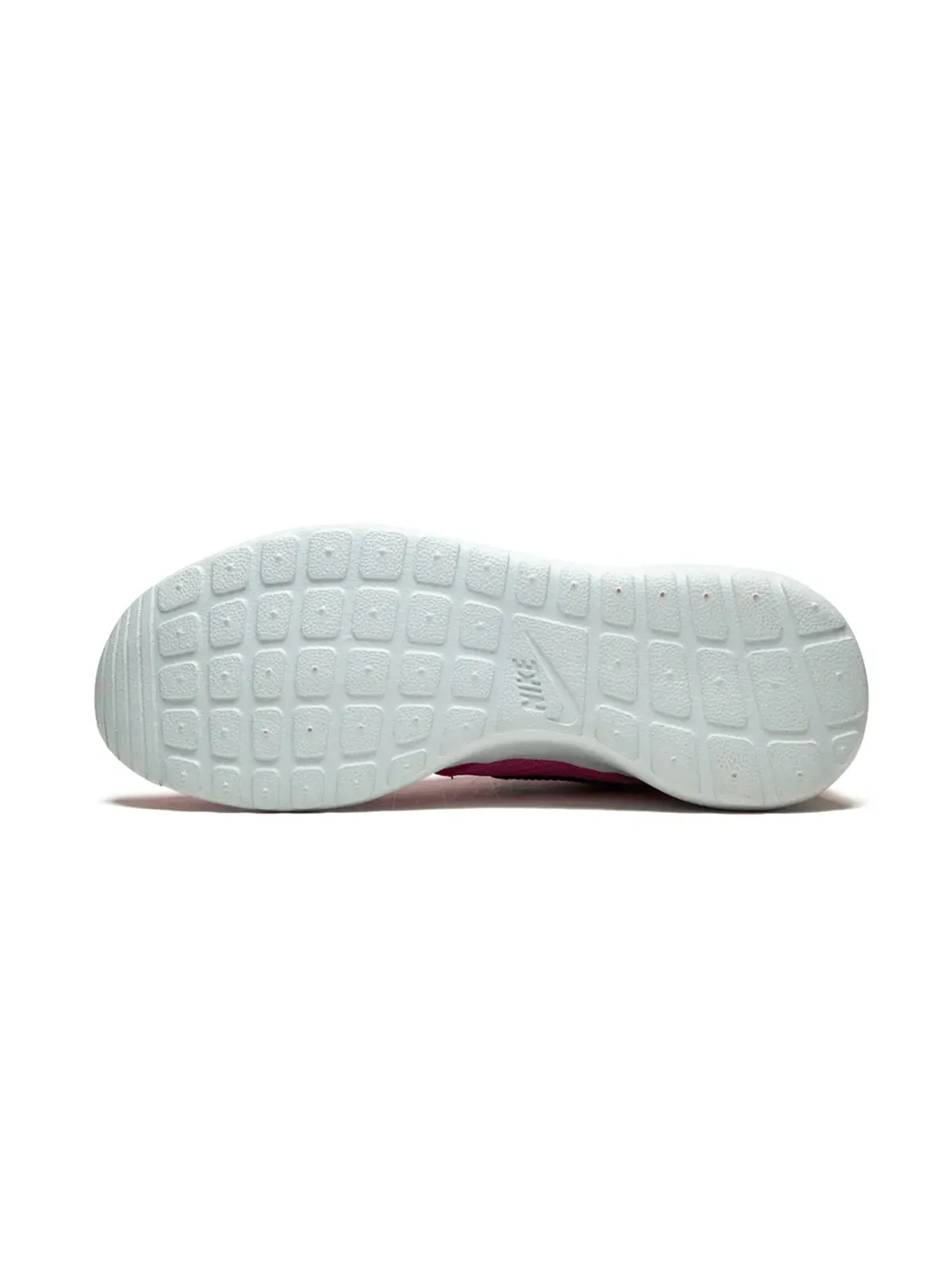Nike Kids Rosherunスニーカー ピンク - 画像4