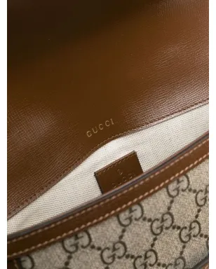 Gucci ミニ Horsebit 1955 ショルダーバッグ - サムネイル5