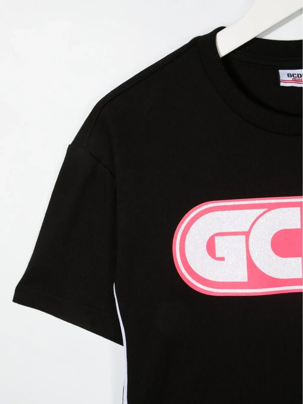 Gcds Kids ロゴプリントTシャツドレス - 画像3