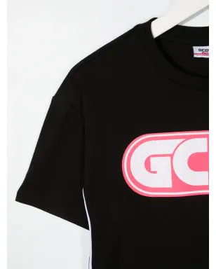 Gcds Kids ロゴプリントTシャツドレス - サムネイル3