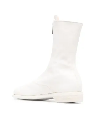 Guidi 310ジップアップ アンクルブーツ - サムネイル3