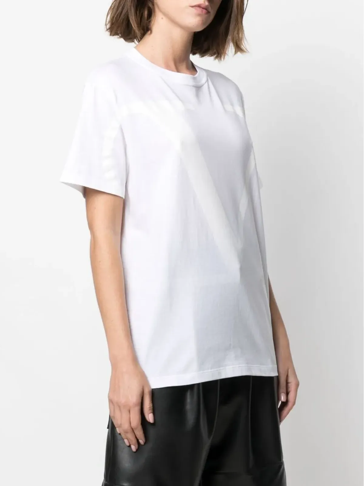 Valentino Garavani VLogo Signature Tシャツ - 画像3