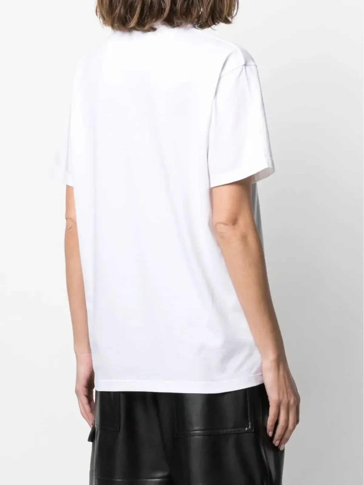 Valentino Garavani VLogo Signature Tシャツ - 画像4