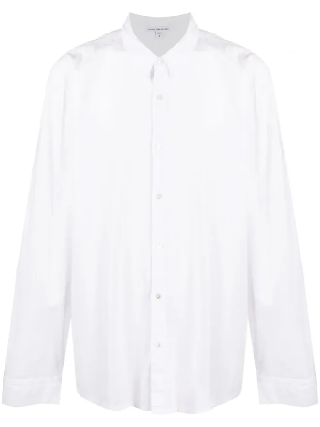 James Perse James Perse 長袖コットンシャツの商品画像