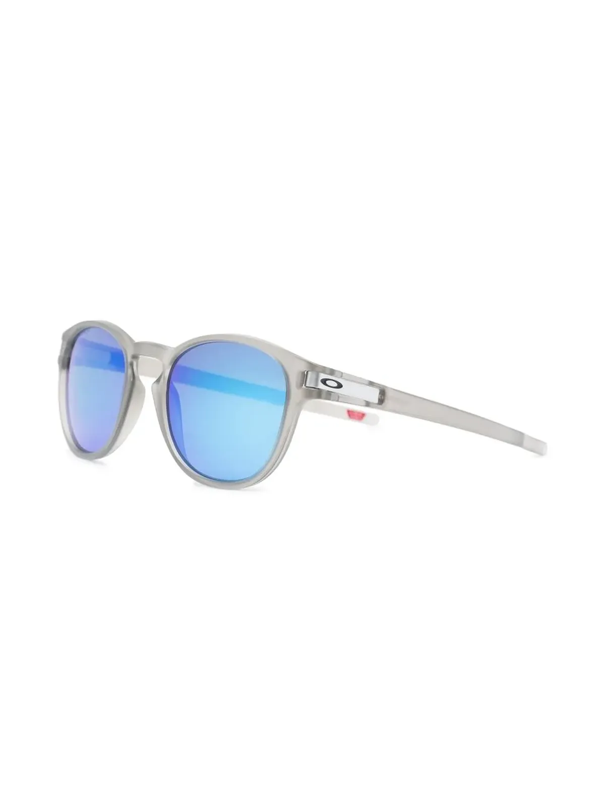 Oakley ピッチマン ラウンドサングラス - 画像2