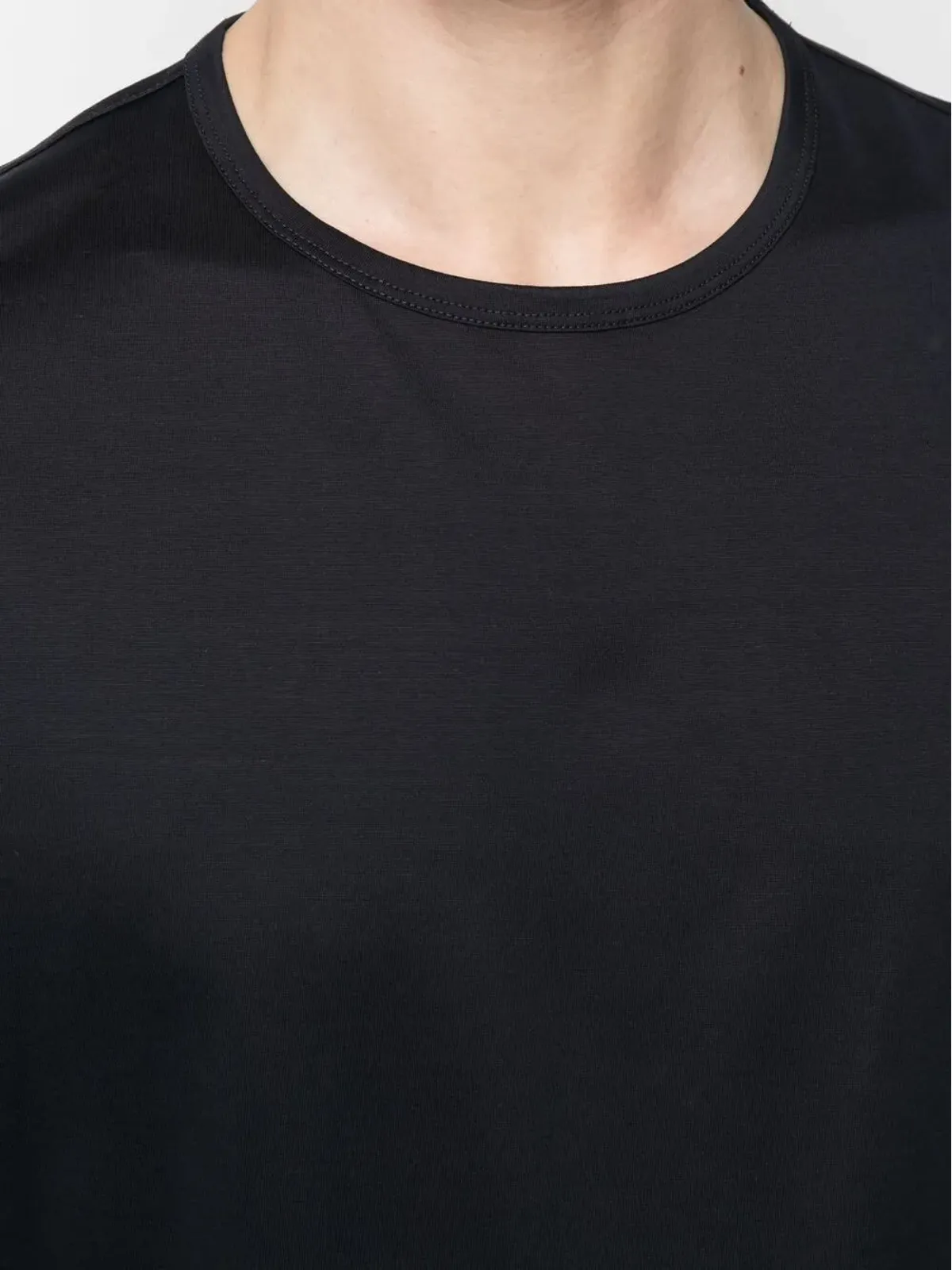 Theory ラウンドネックTシャツ - 画像5