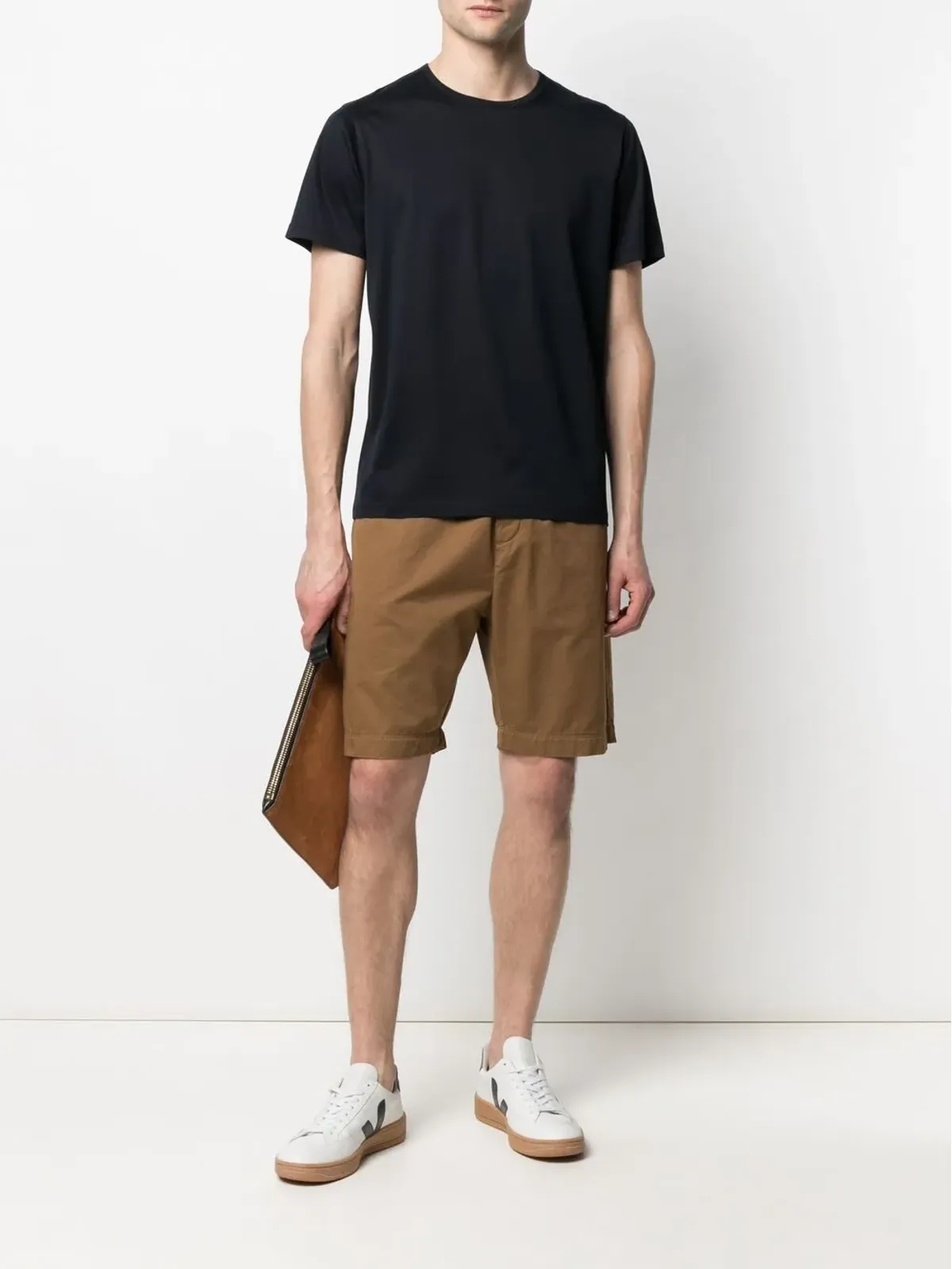 Theory ラウンドネックTシャツ - 画像2