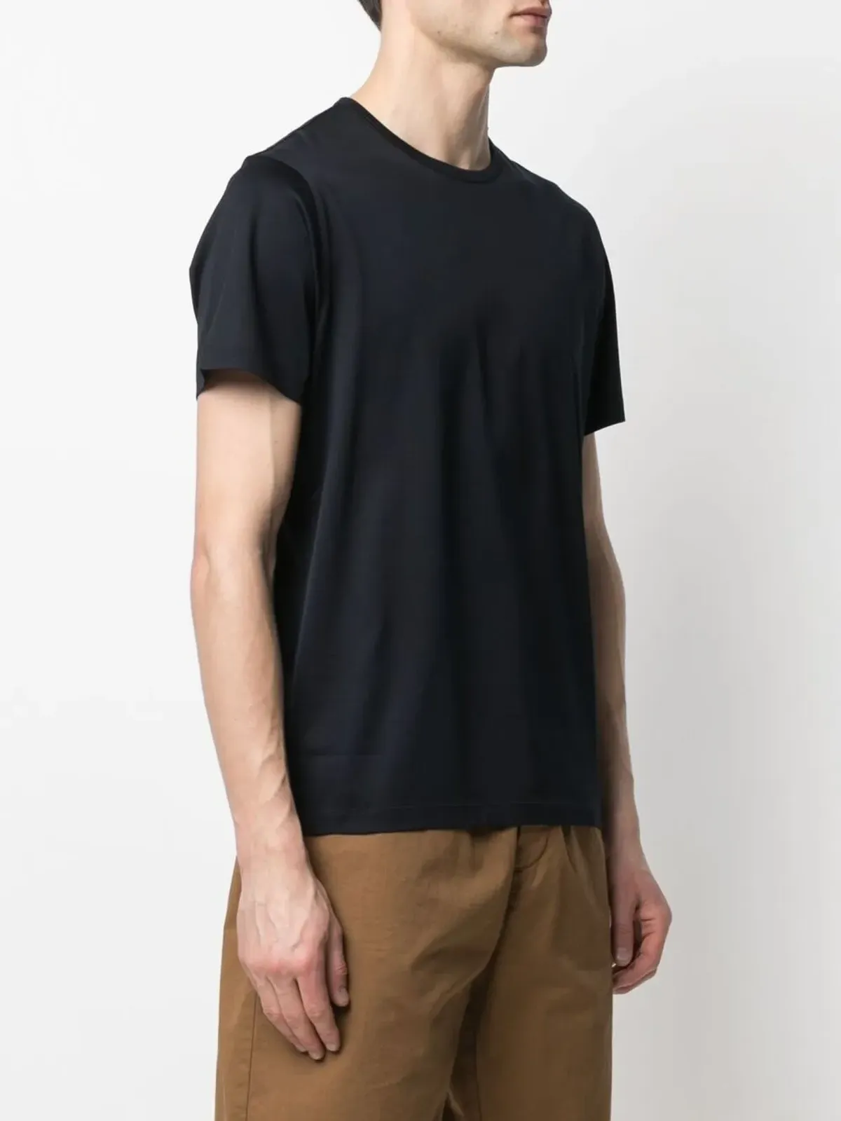 Theory ラウンドネックTシャツ - 画像3