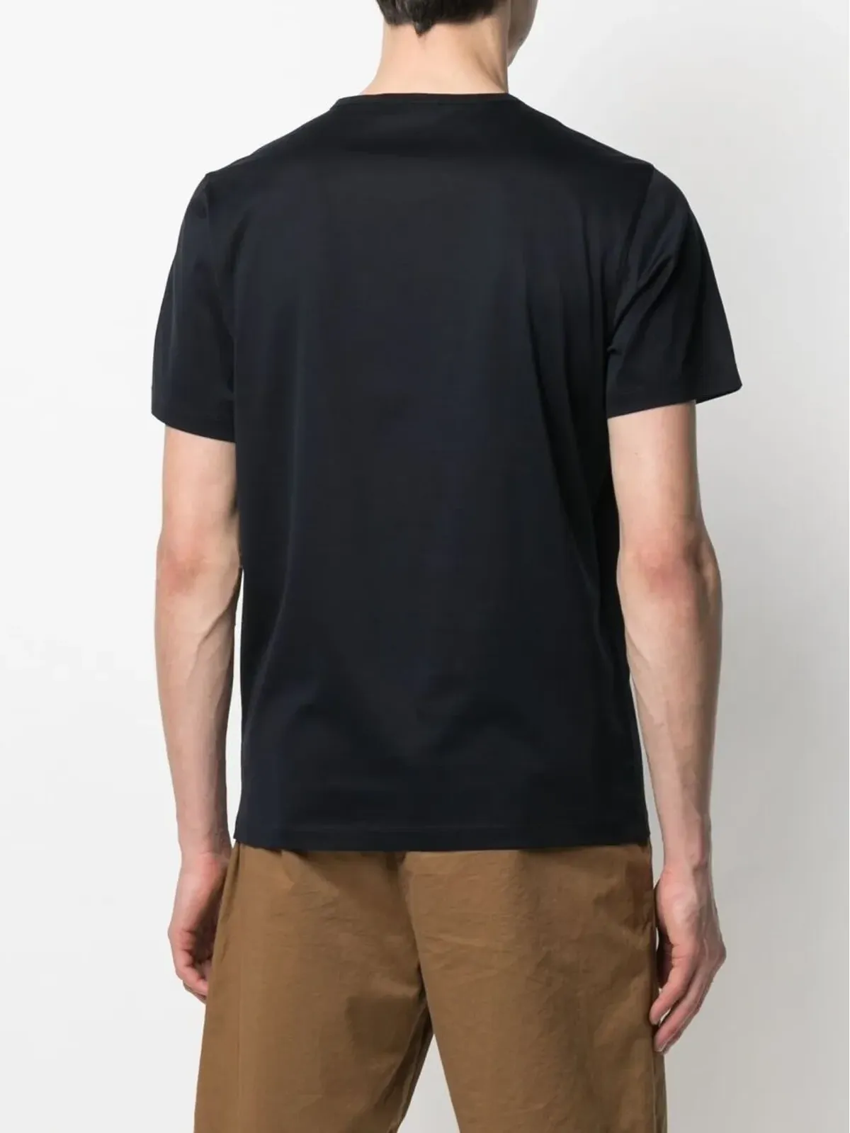 Theory ラウンドネックTシャツ - 画像4