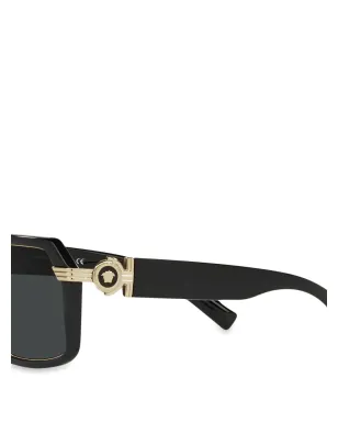Versace Eyewear ヴィンテージアイコン パイロットサングラス - サムネイル3