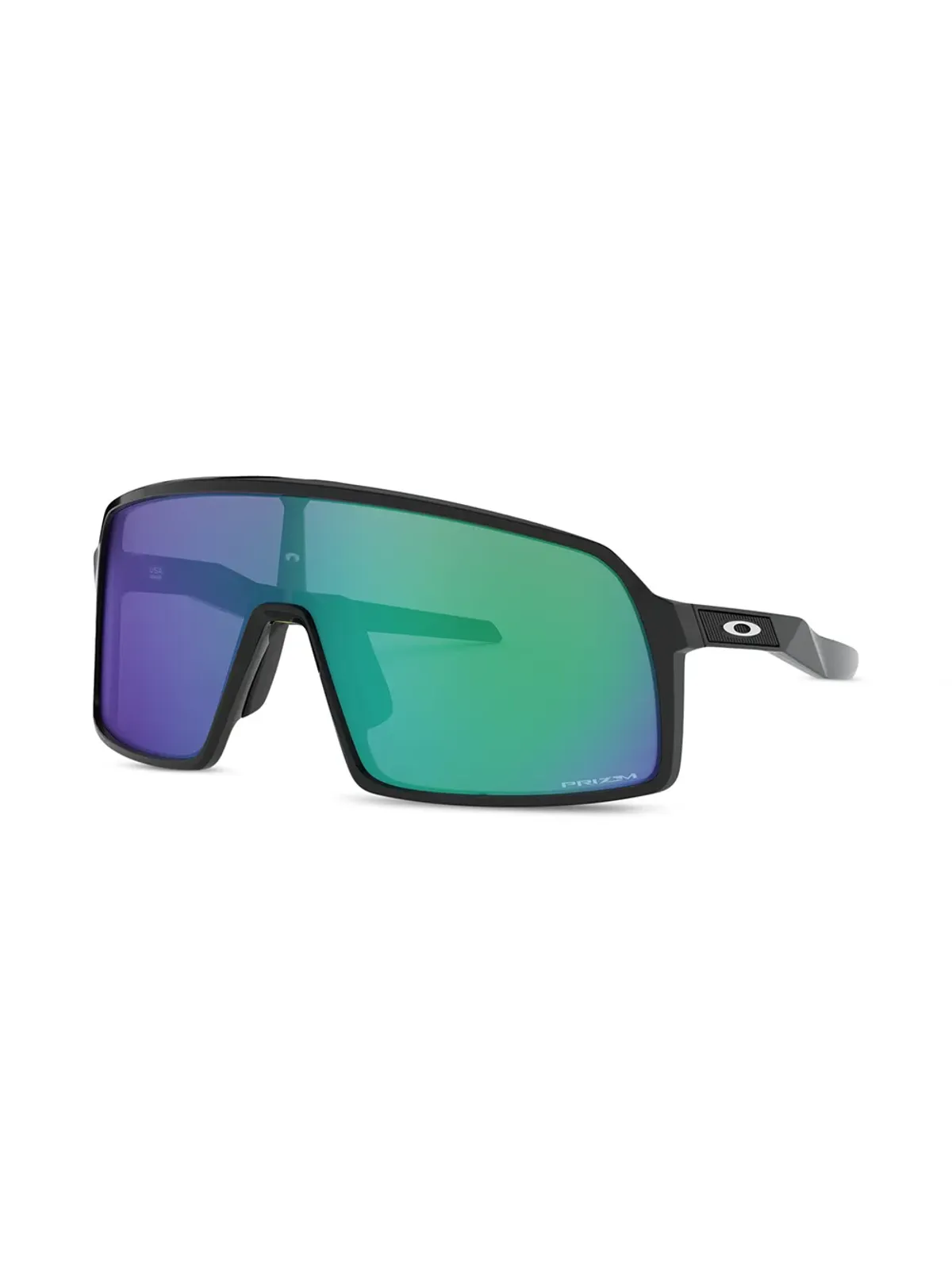 Oakley サトロ ミラード サングラス - ブラック - 画像2