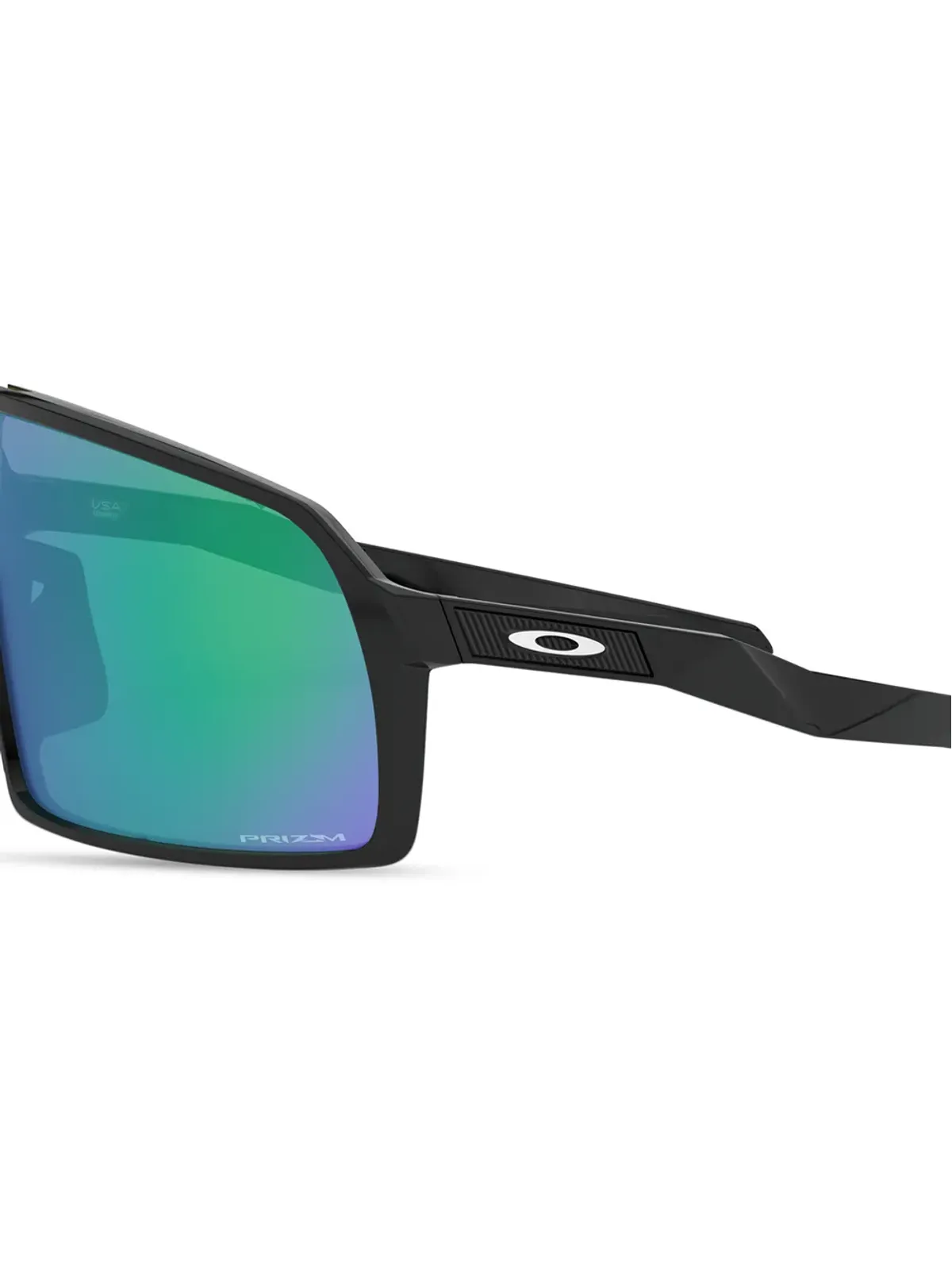 Oakley サトロ ミラード サングラス - ブラック - 画像3