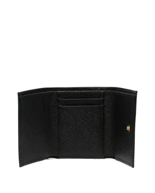 Dolce & Gabbana ロゴプレート付き三つ折りウォレット - サムネイル3