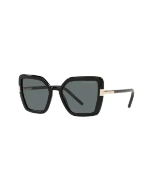 Prada Eyewear バタフライフレーム サングラス - サムネイル2