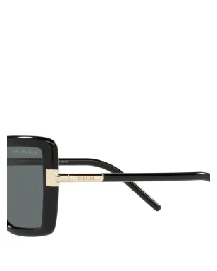 Prada Eyewear バタフライフレーム サングラス - サムネイル3