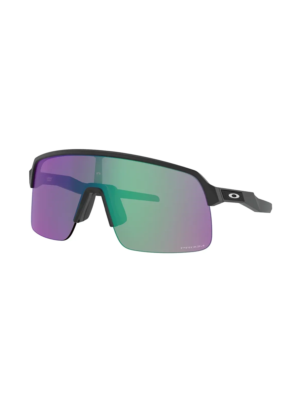 Oakley Sutro Lite オーバサイズフレーム サングラス ブラック - 画像2