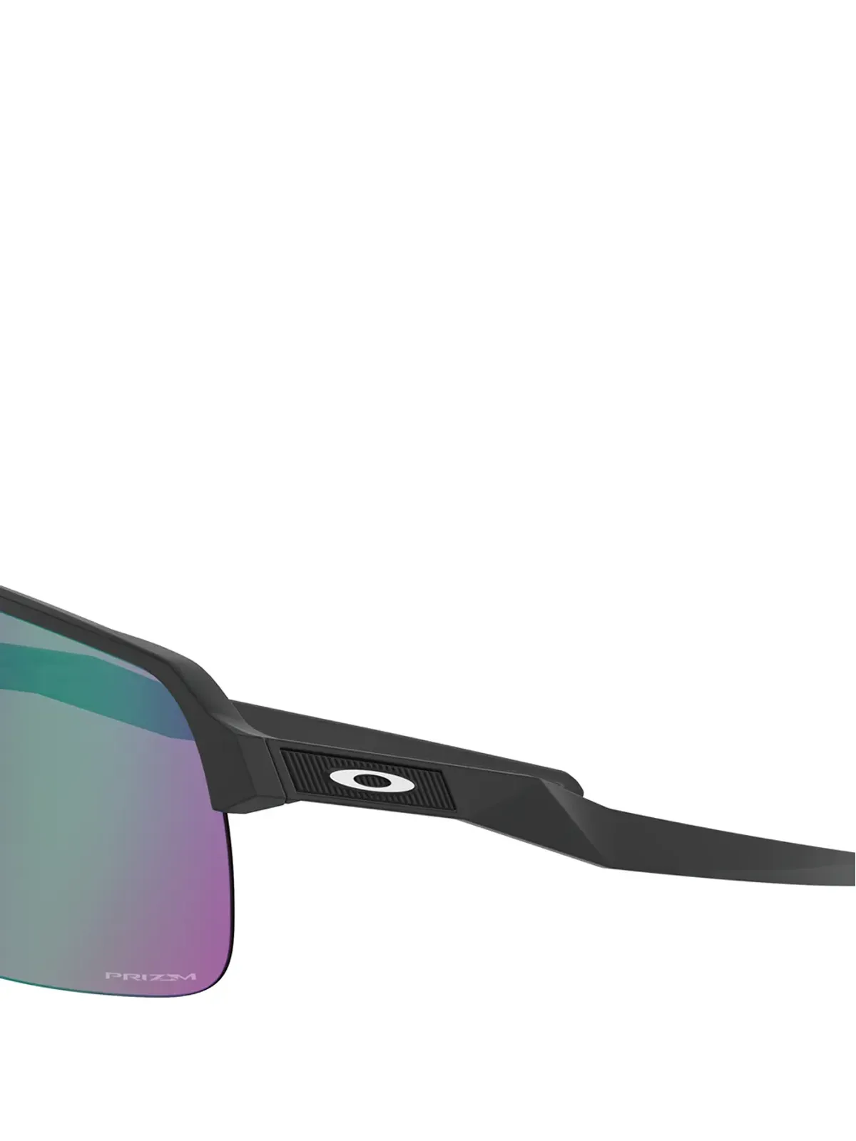 Oakley Sutro Lite オーバサイズフレーム サングラス ブラック - 画像3