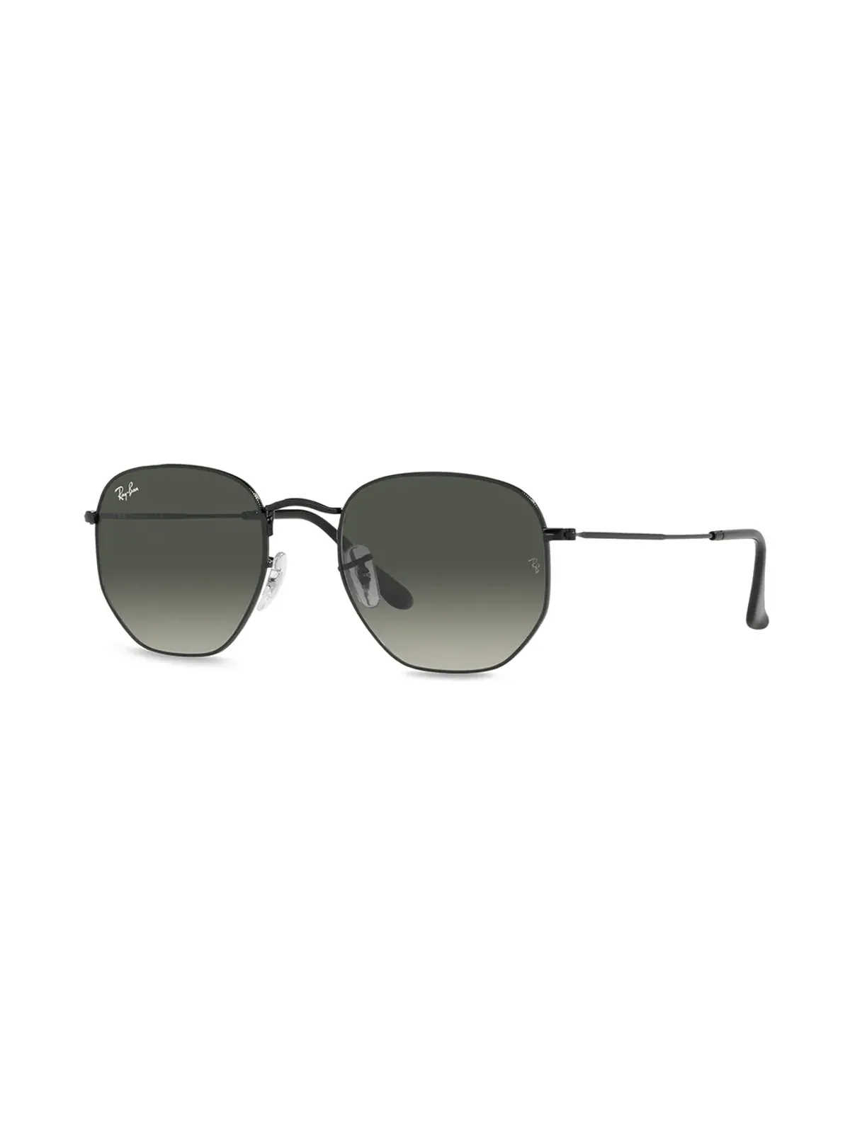 Ray-Ban ロゴディテール オーバーサイズ サングラス - 画像2
