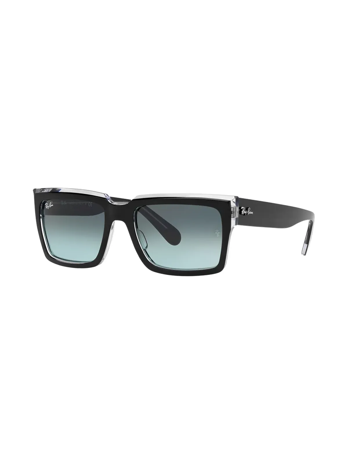 Ray-Ban インバーネス スクエアフレーム サングラス - 画像2