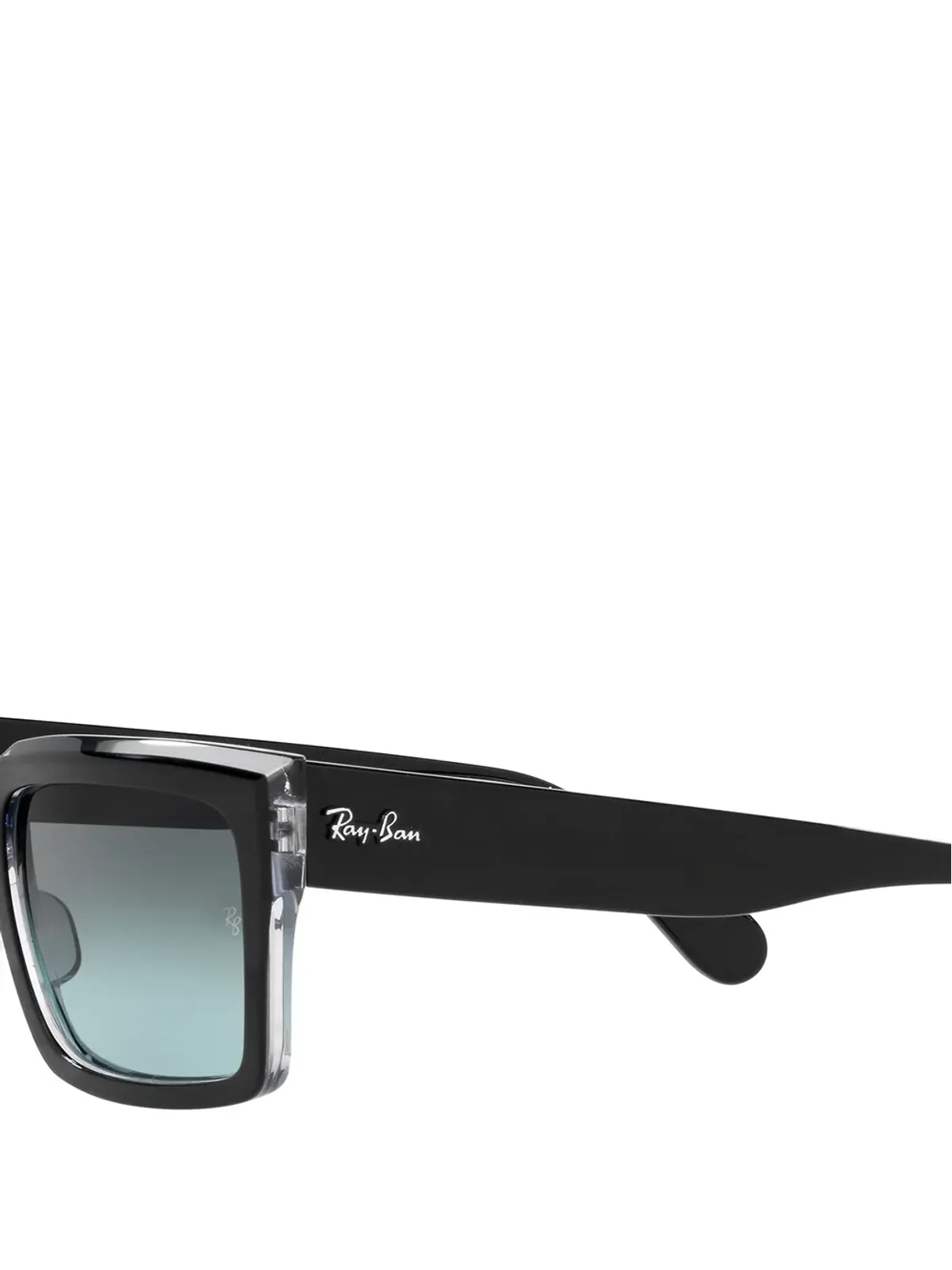 Ray-Ban インバーネス スクエアフレーム サングラス - 画像3