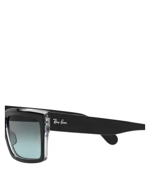 Ray-Ban インバーネス スクエアフレーム サングラス - サムネイル3