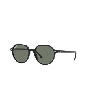 Ray-Ban Thalia ラウンドフレーム サングラス - サムネイル2
