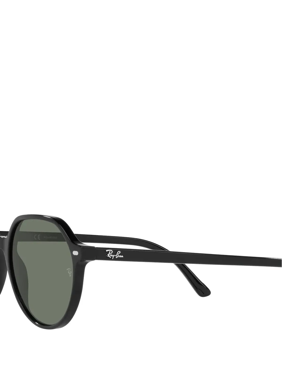 Ray-Ban Thalia ラウンドフレーム サングラス - 画像3