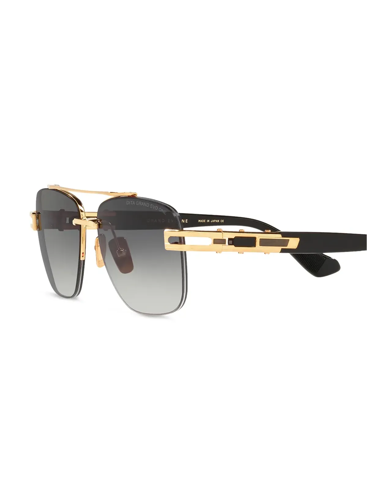 Dita Eyewear グランドエボワン サングラス - 画像3