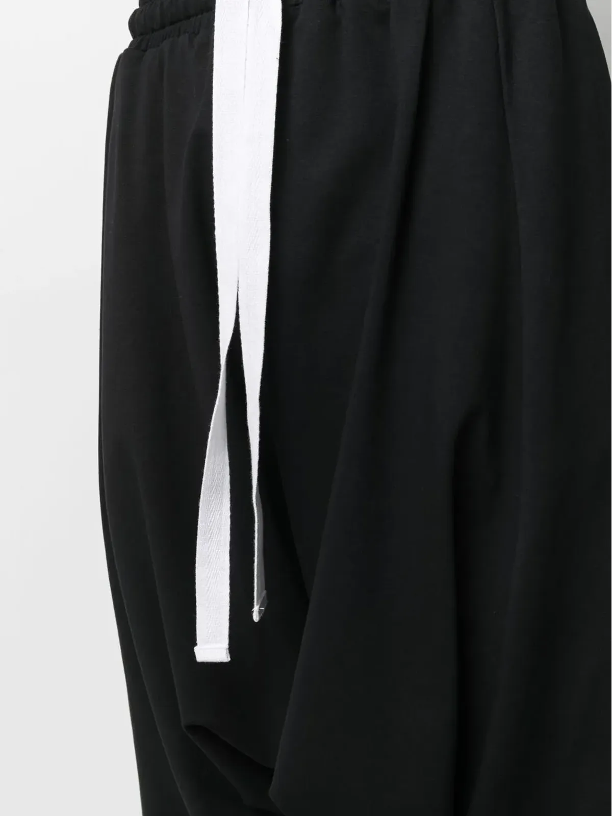 Alchemy ストレッチコットン ドロップクロッチパンツ - 画像5