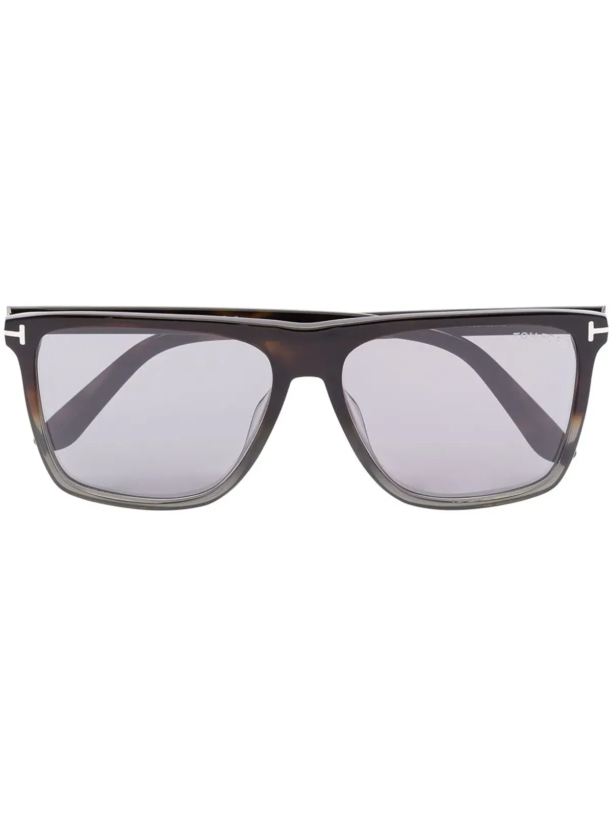 TOM FORD Eyewear FT0832 レクタンギュラー サングラス - 画像3