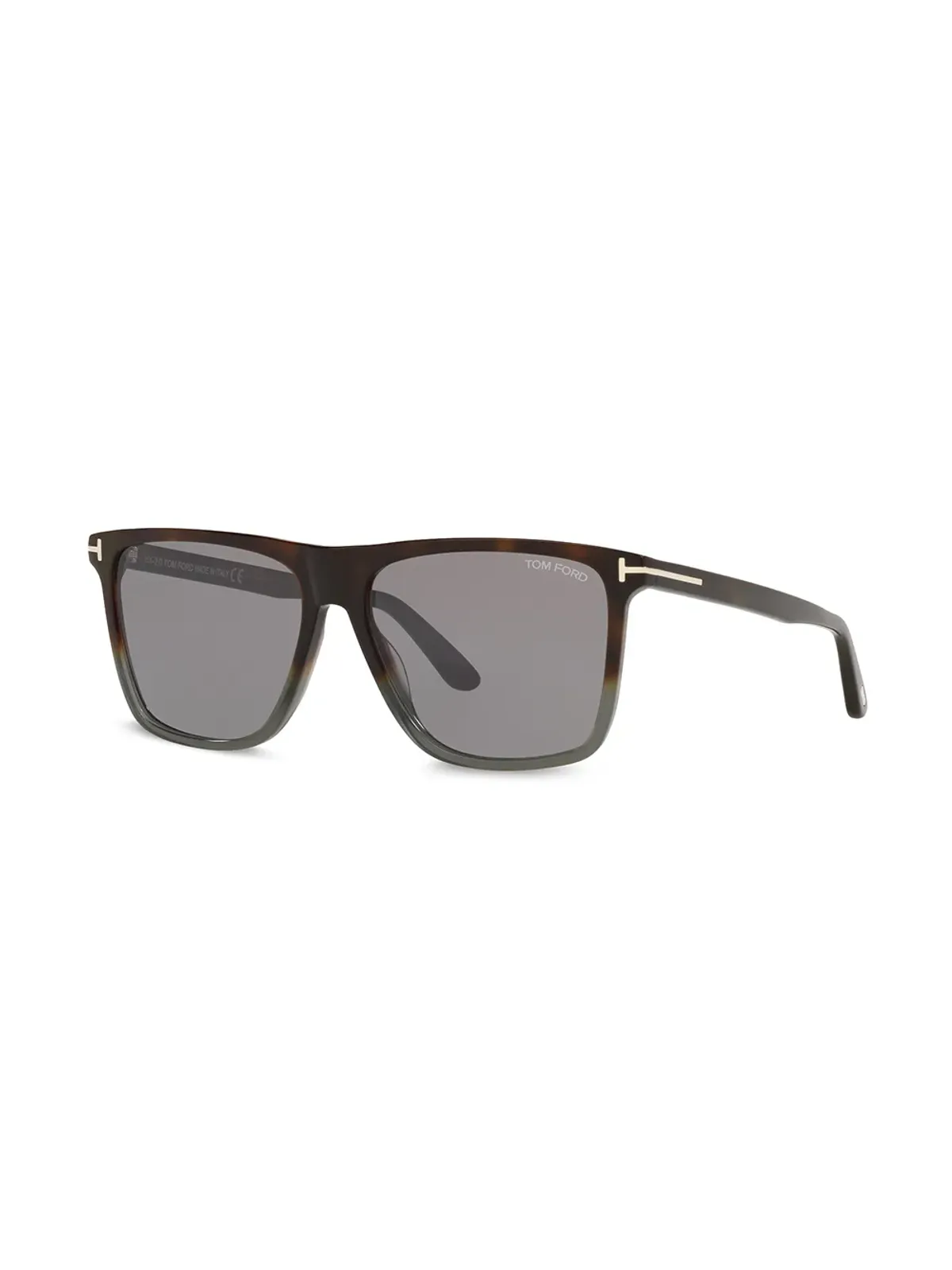 TOM FORD Eyewear FT0832 レクタンギュラー サングラス - 画像4