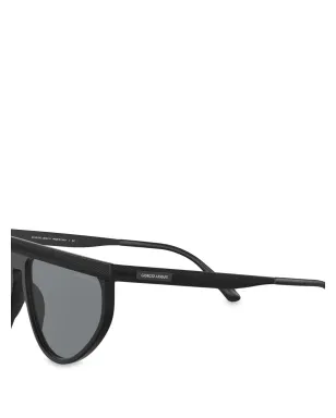 Giorgio Armani ストレートブリッジ サングラス - サムネイル3