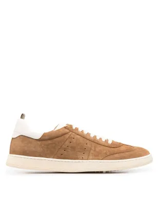 Officine Creative ローカットスエードスニーカー - サムネイル1