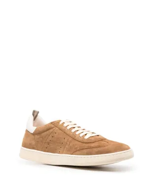 Officine Creative ローカットスエードスニーカー - サムネイル2