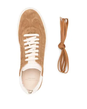 Officine Creative ローカットスエードスニーカー - サムネイル4