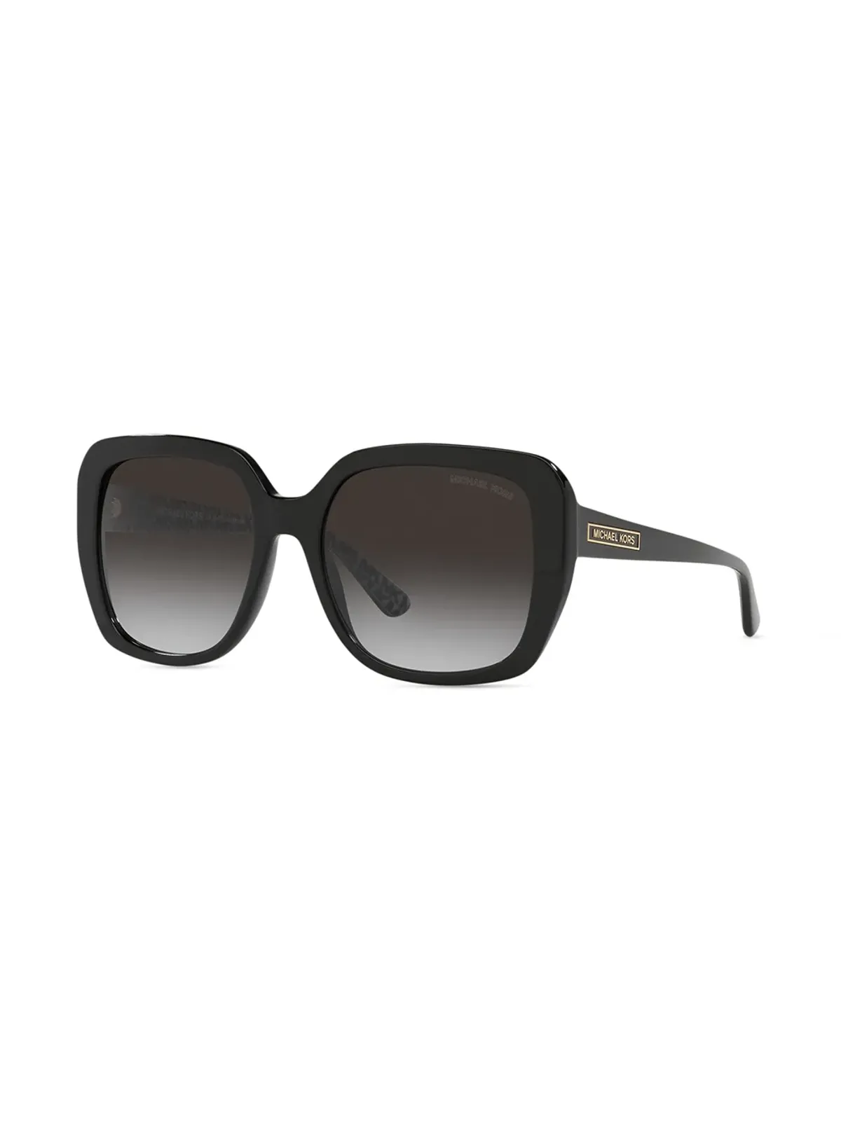 Michael Kors マンハッタン スクエアフレーム サングラス - 画像2
