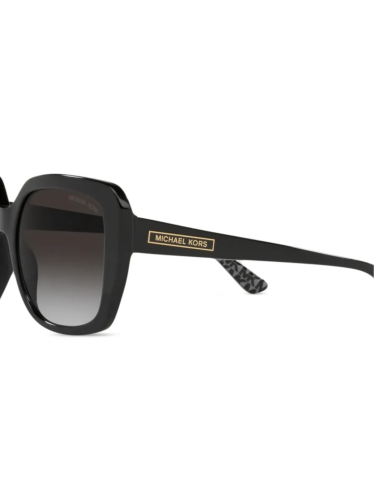 Michael Kors マンハッタン スクエアフレーム サングラス - 画像3