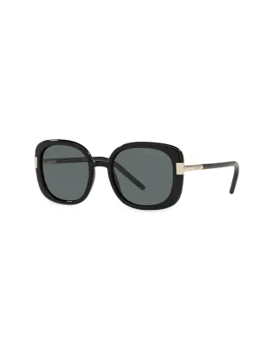 Prada Eyewear PR04WS square-frame sunglasses - Black - サムネイル2