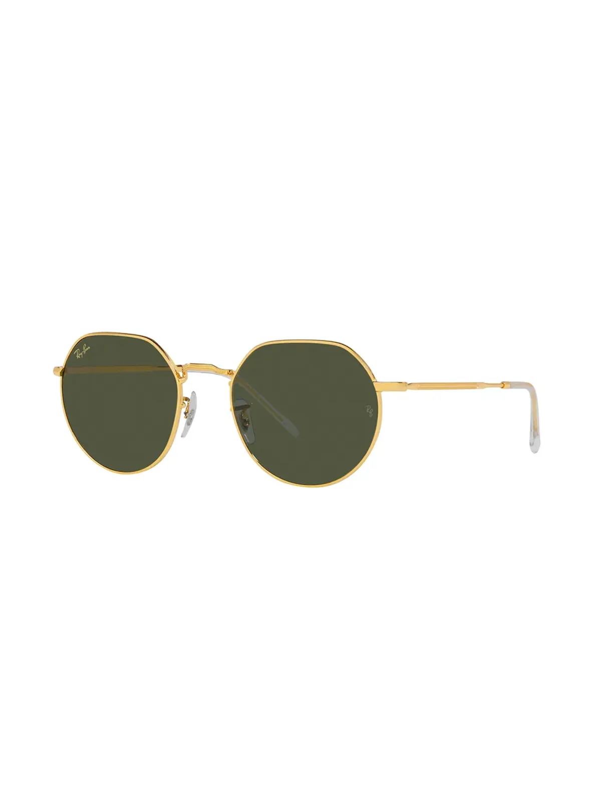 Ray-Ban ジャック ジオメトリックフレーム サングラス - 画像2