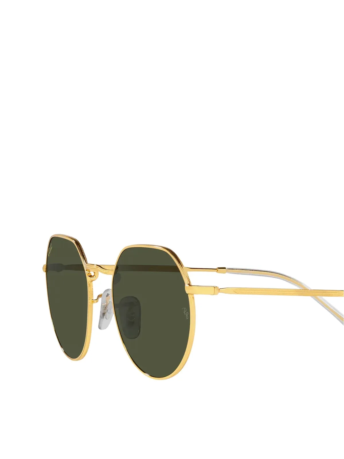 Ray-Ban ジャック ジオメトリックフレーム サングラス - 画像3