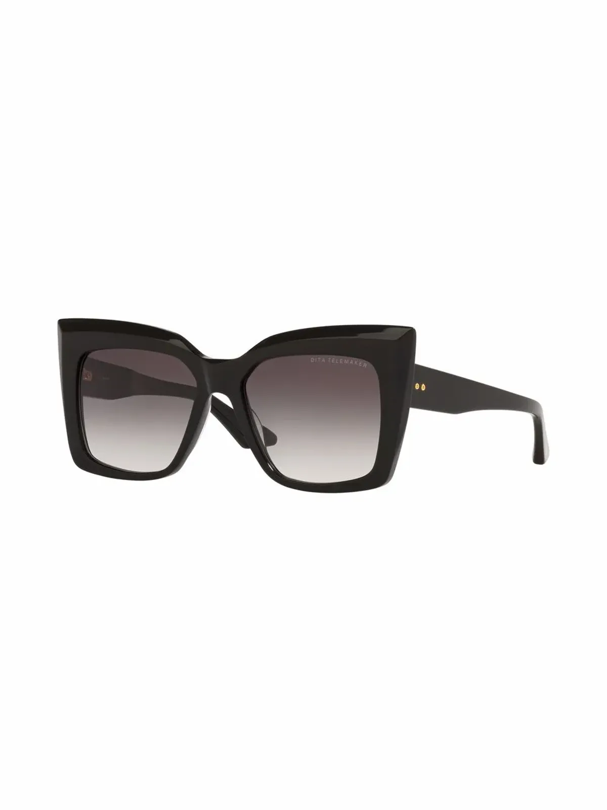Dita Eyewear テレメーカー チャンキー サングラス - 画像2