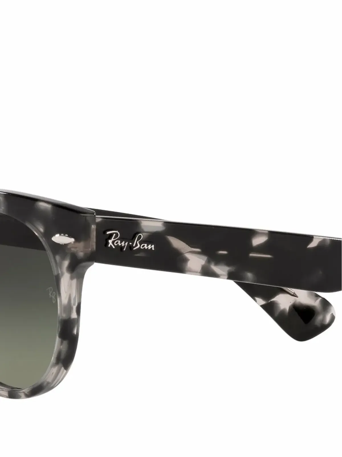 Ray-Ban オリオン ラウンドフレーム サングラス - 画像3